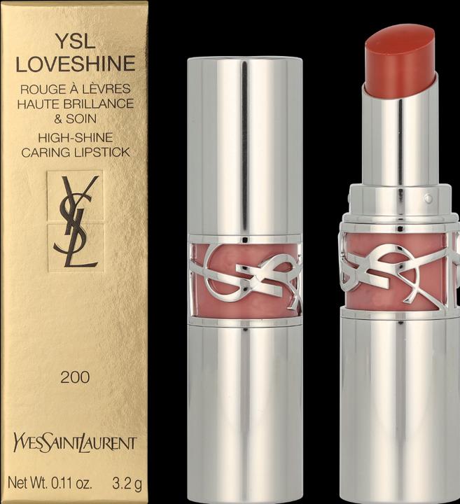 Productafbeelding Yves Saint Laurent Loveshine Rouge Volupte Glanzende Lipstick 200 (200 Rozig zand)