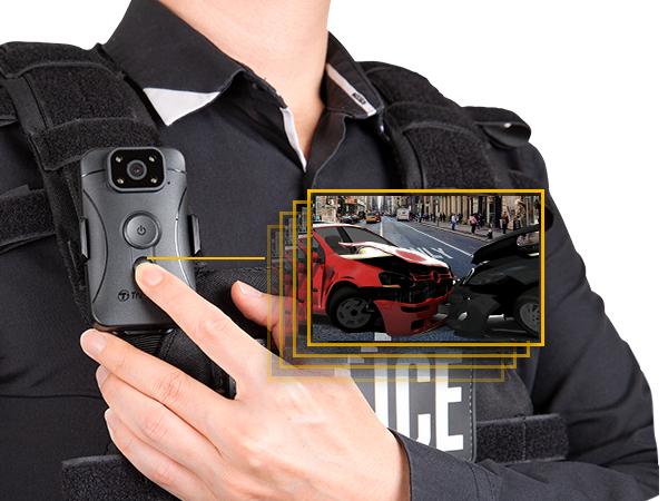Produktbild Transcend BODY CAMERA DRIVE PRO BODY 10C/64GB TS64GDPB10C