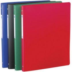 Immagine prodotto Elba Raccoglitore ad anelli standard, meccanismo a 4 anelli, blu