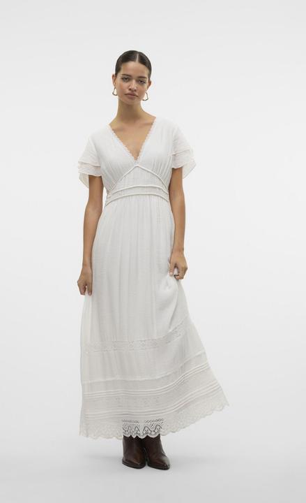 Actual product image Vero Moda VMTIFFANI Langes Kleid Kleid (L)