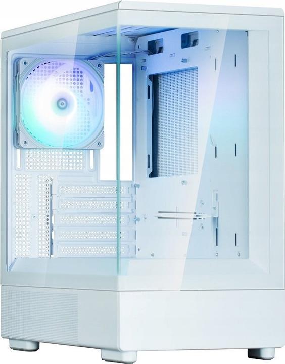 Immagine prodotto Zalman P10 Bianco Micro-ATX Mini Tower (mATX)