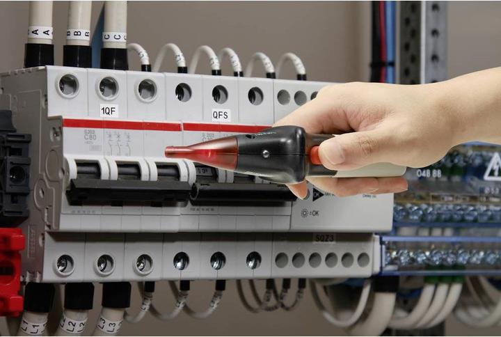 Immagine prodotto Voltcraft MS-20SF SE Trovafusibili (CAT II 250V)