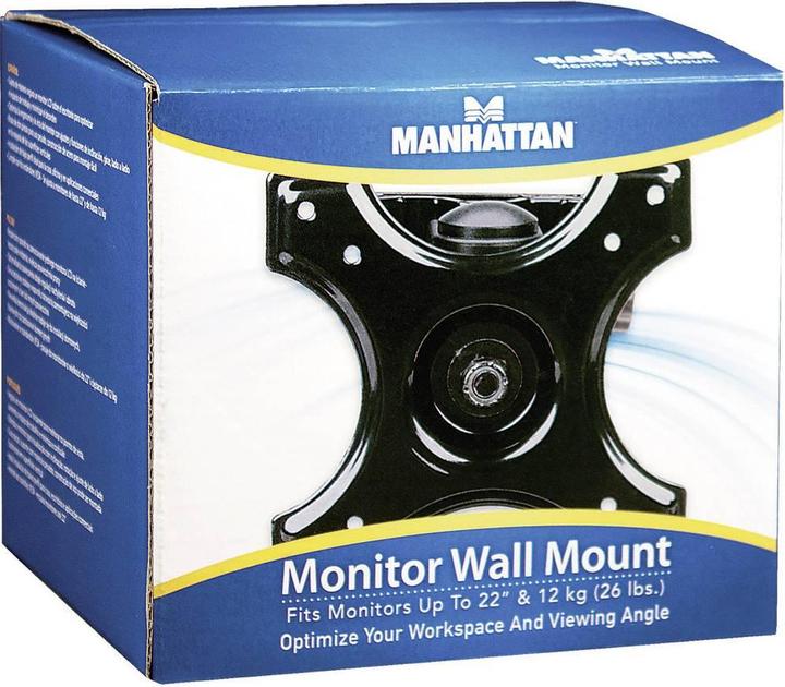 Actual product image Manhattan 432351 (Wall, 22")