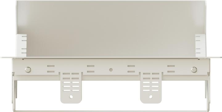 Produktbild IB Connect BOX Einbaurahmen weiss S 3-fach (3 x, 0.27 m)