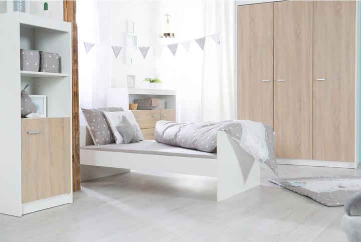 Image du produit Roba Gabriella (Lit de bébé, Unité de changement, Armoires pour enfant)