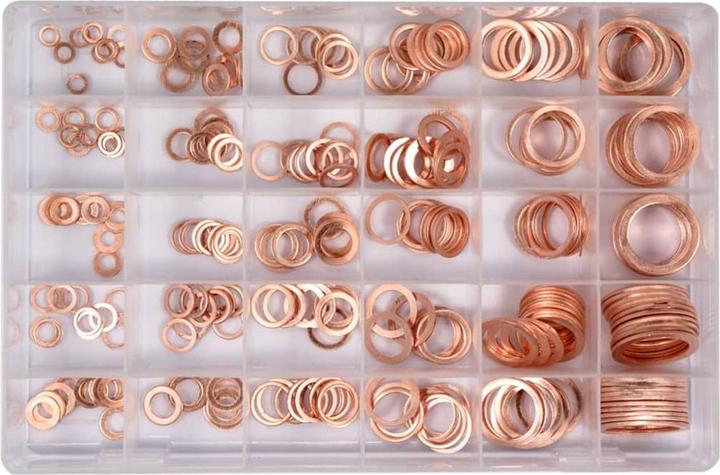 Produktbild Yato 301 Pcs Copper Sealing Rings
