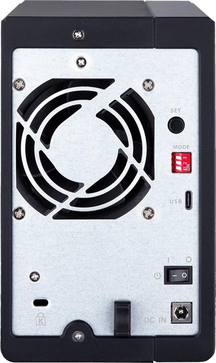 Actual product image QNAP TR-002