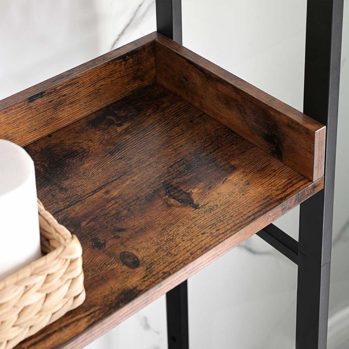 Immagine prodotto Vasagle Shelfy (63 x 25 x 165 cm)