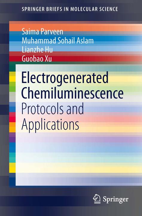 Energie-Label Electrogenerated Chemiluminescence (Englisch, Muhammad Sohail Aslam, Lianzhe Hu, Saima Parveen, Guobao Xu, 2013)