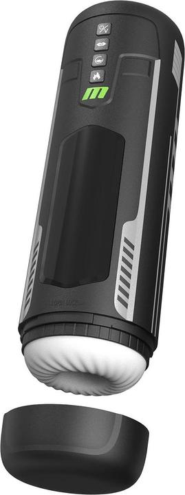 Produktbild Blush for Men Master Blaster Masturbator Black 26.7 cm