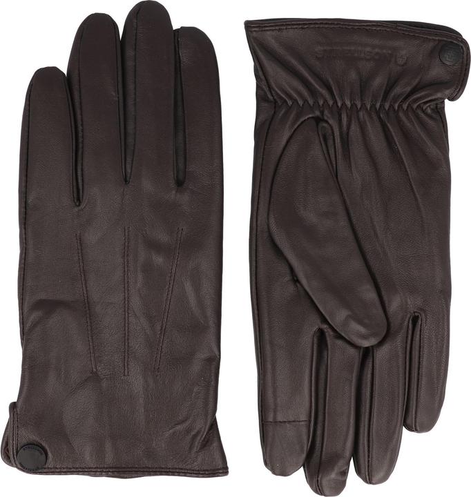 Strellson Handschuhe Leder