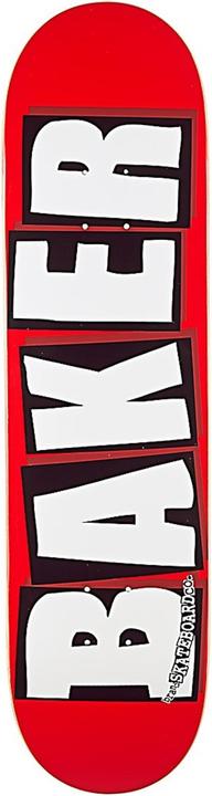 Image du produit Baker Logo de la marque (8")
