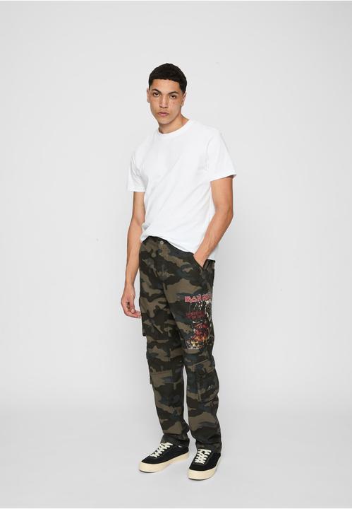 Actual product image Brandit IRM Pure Slim Trouser - 192221 (M)