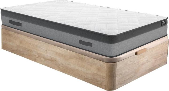 Actual product image Ysmée Illusion (90 x 190 cm, Spring core)