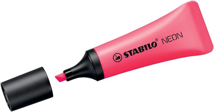Image du produit STABILO Surligneur NEON (Pink, 5 mm, 1 x)
