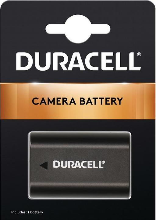 Produktbild Duracell Li-Ion Akku 2040mAh für Sony NP-FZ100 (Kamera Akku)