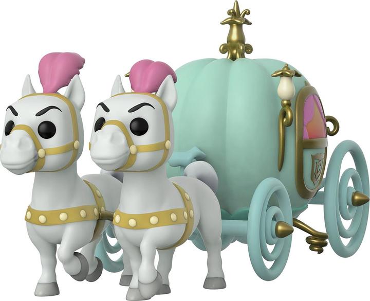 Actual product image Funko POP! - Cinderella: Cinderella's Carriage