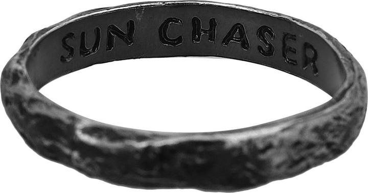 Image du produit Haze & Glory Ring Bandring - Sun Chaser 925 Silber (66, Argent 925)