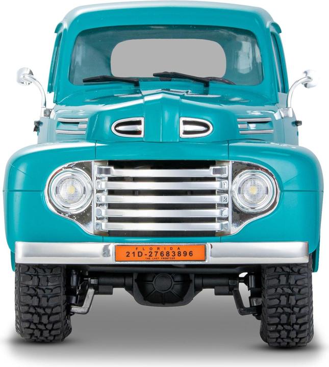 Actual product image RocHobby ROC HOBBY Magnum 1:18 4WD - Crawler RTR 2.4GHz (RTR Ready-to-Run)