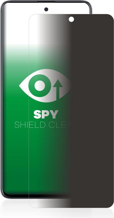 Actual product image upscreen Spy Shield Privacy Protector (1 Piece, Samsung Galaxy A51)