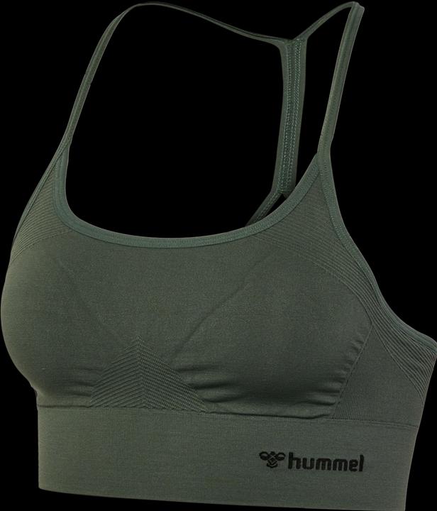 Actual product image hummel Hmltiffy Seamless Sports Top (S)