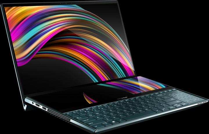 Productafbeelding ASUS ZenBook Pro UX581LV-H2045T - 10e generatie Intel® Core™ i7-processoren - 2 (15.60", Intel Core i7-10750H, 16 GB, 512 GB, NL)