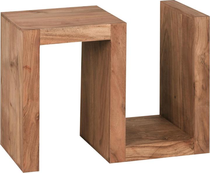 Actual product image Wohnling Mumbai (44 x 30 x 60 cm)
