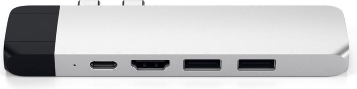 Produktbild Satechi USB Dual-C Hub (USB-C, 6 Ports)