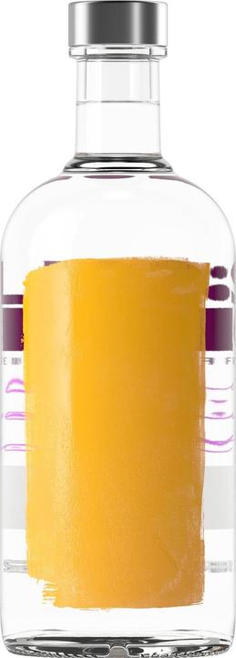Immagine prodotto Absolut Vodka Passionfruit 0,7 l (1 x 70 cl)