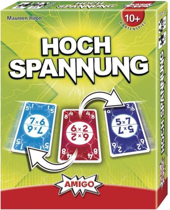 Produktbild Amigo Hochspannung (Deutsch)