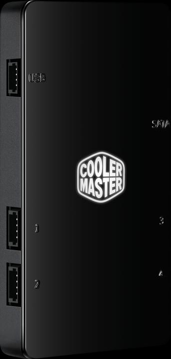 Immagine prodotto Cooler Master Controllore RGB (Multicolore)