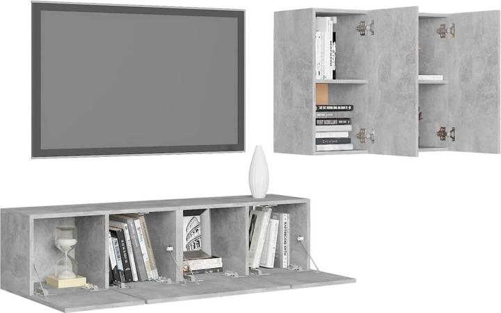 Immagine prodotto VidaXL Lian (60 x 30 x 30 cm)