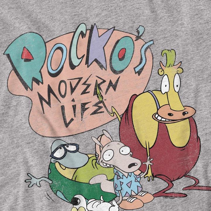 Produktbild Rocko´s Modern Life Rocko's Modern Life TShirt (L)