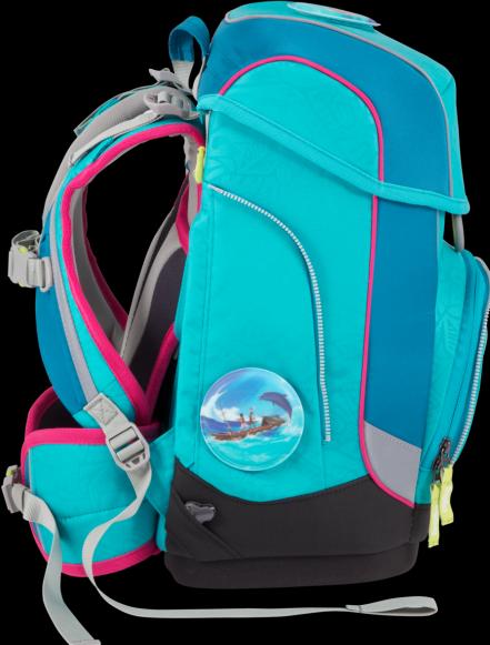 Produktbild Ergobag Cubo Hula Hoopbär