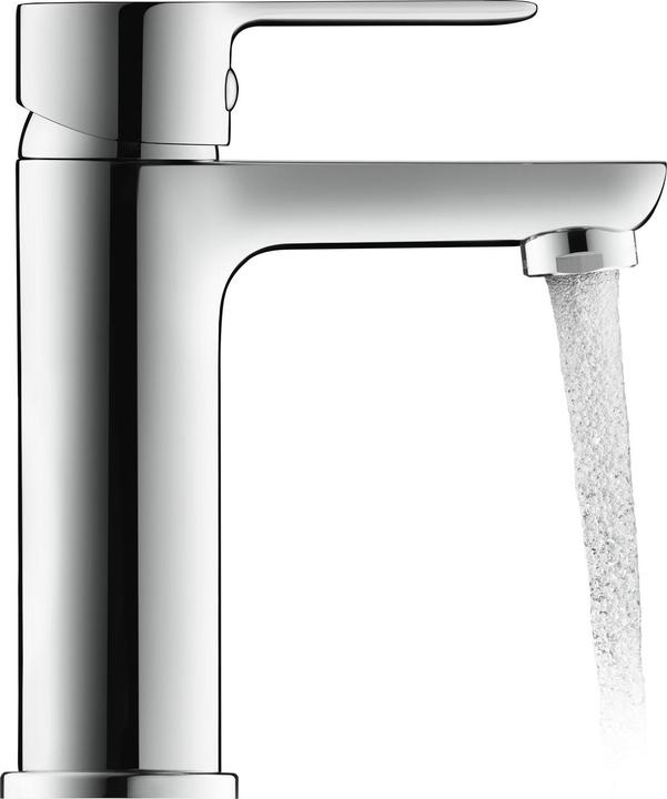 Actual product image Duravit Single-lever washbasin mixer
