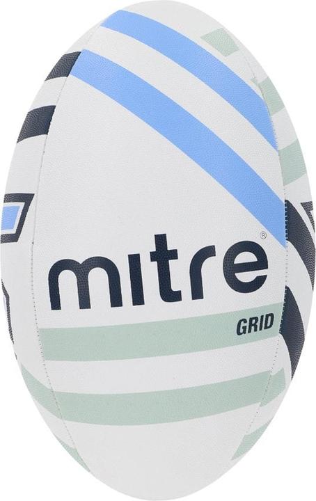 Mitre Grid RugbyBall