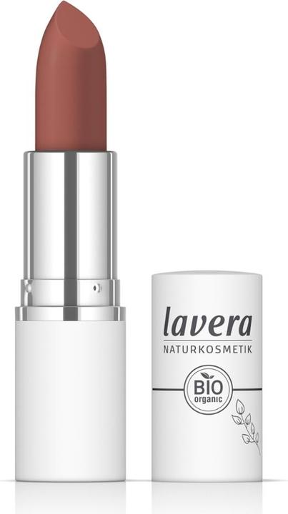 Produktbild Lavera BIO-Lippenstift Comfort matt N°01 Cayenne - 4,5g - (01 Cayenne)