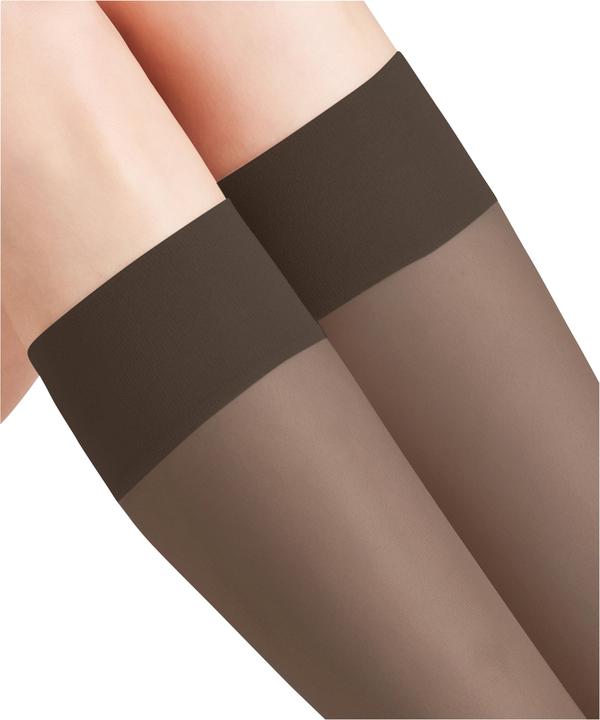 Actual product image Falke Pure Matt 20 KH (20 DEN, 35 - 38)