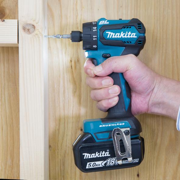Produktbild Makita DDF083ZJ (Akkubetrieb)