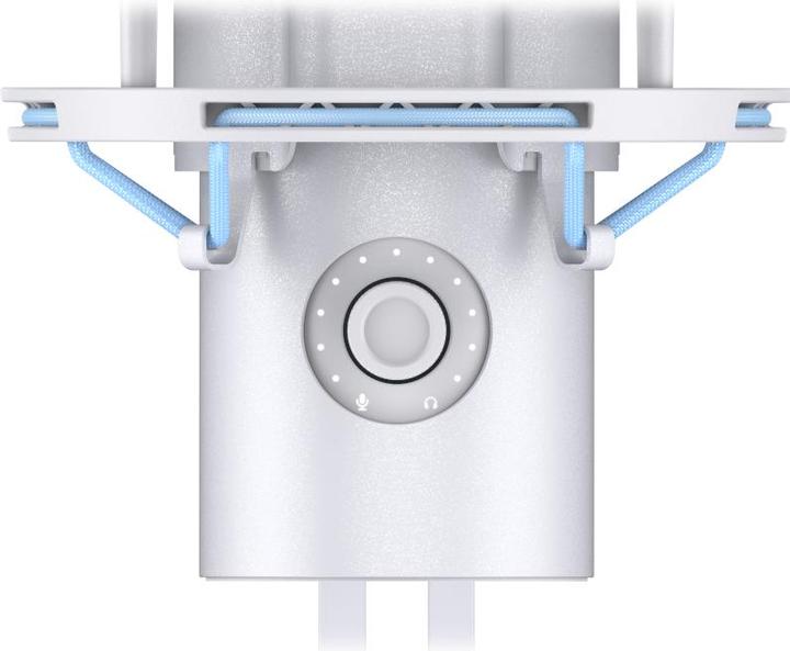Actual product image HP HyperX QuadCast 2 - USB Microphone (Grey)