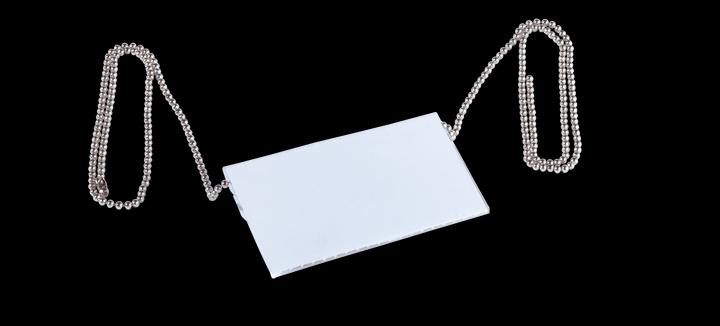 Produktbild Anna Zaradna ID-KETTE 85 CM (10)