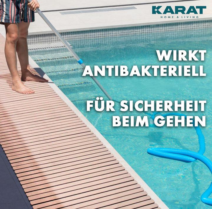 Image du produit Karat Tapis de bain (61 x 150 cm)