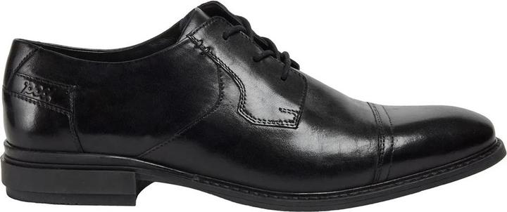 Actual product image Pod Mens Savage Leather Formal Shoes (47)