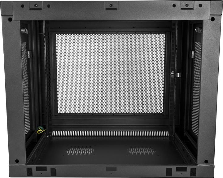 Actual product image StarTech Server Rack 9u F. Wall (9 RU, 19 inch rack)