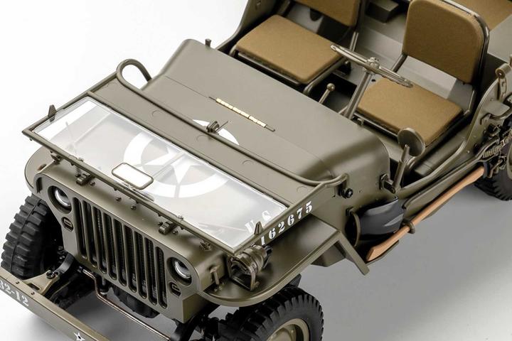 Image du produit RocHobby Scale Crawler 1941 (RTR Prêt à fonctionner)