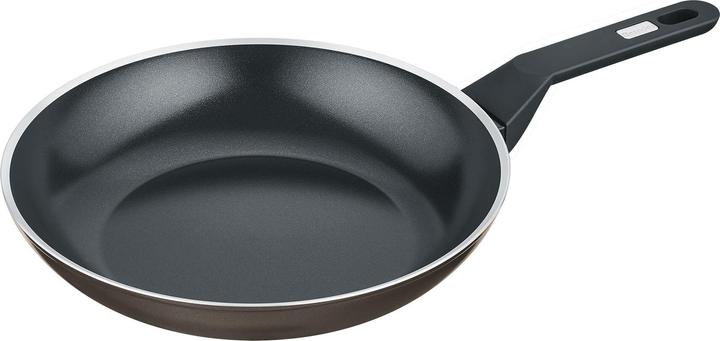 Immagine prodotto Berndes Bratpfanne 28 cm Veggie Braun (28 cm, Padella per friggere, Alluminio)