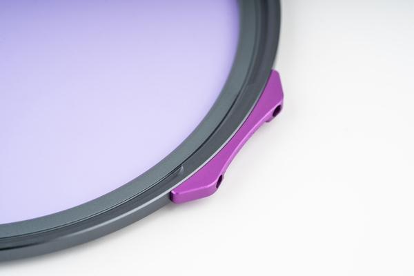 Actual product image Nisi JetMag Pro Natural Night (82 mm, Effect filter)