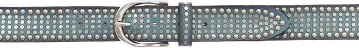 Actual product image B.Belt Riva studded leather belt (95)