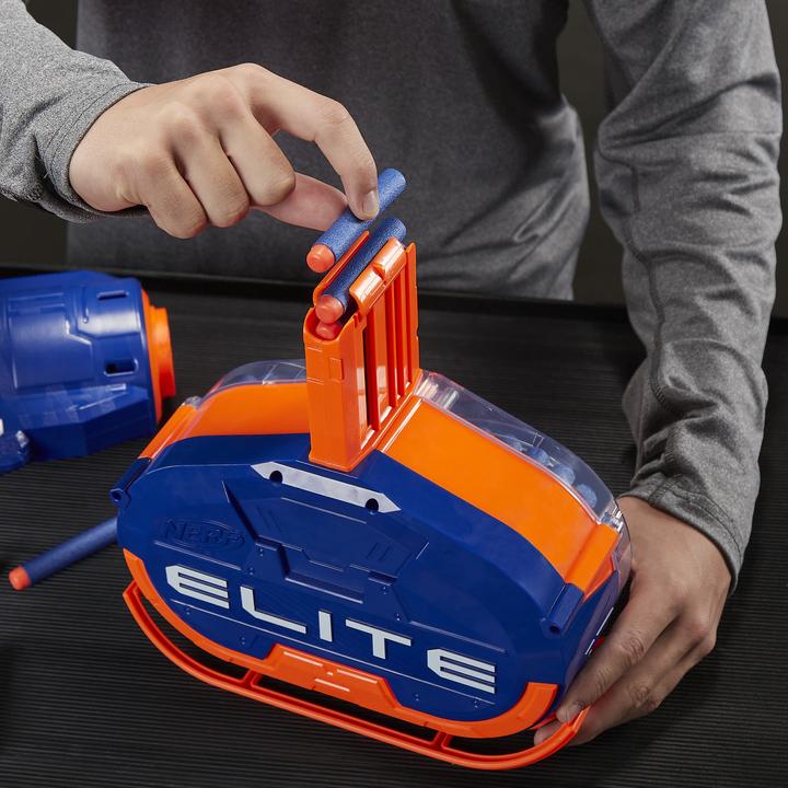 Actual product image Nerf Elite Titanium CS-50