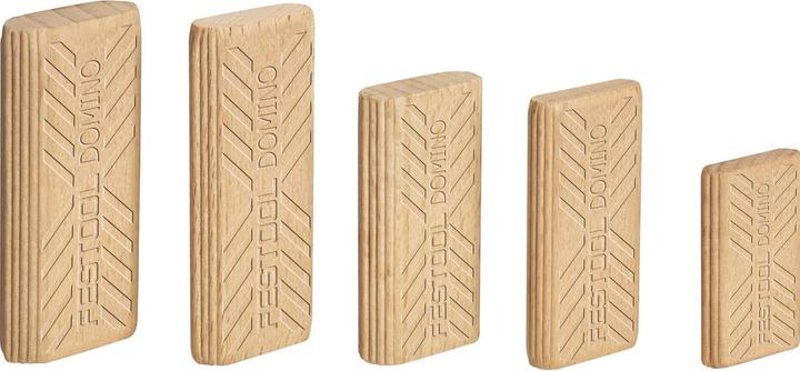 Produktbild Festool Domino Dübel Buche D 14x140/70 BU (70 Stk.)